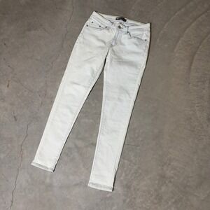 Levi's Legging Jeans Womens 30x30 Light Wash Blue Skinny Denim Stretch 2521